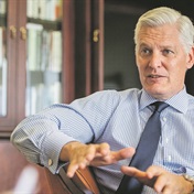 Eskom's De Ruyter holds talks on potential projects with World Bank