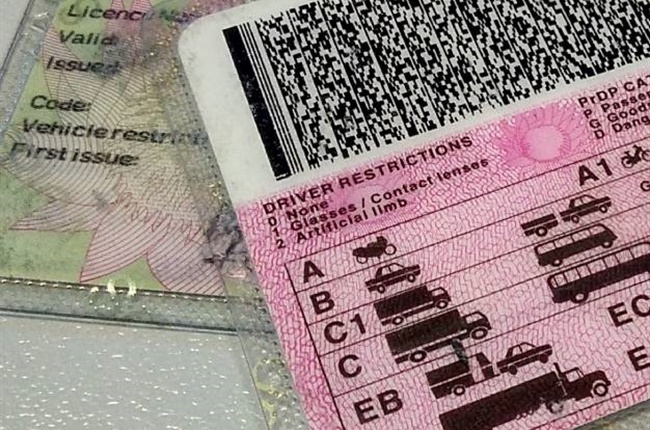 Driving Licence Slot Date Change