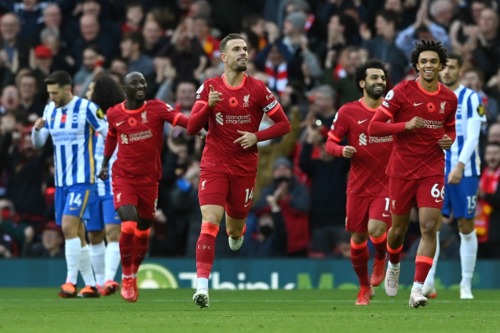 Liverpool berputar di Man City untuk perebutan gelar ‘gila’ lainnya