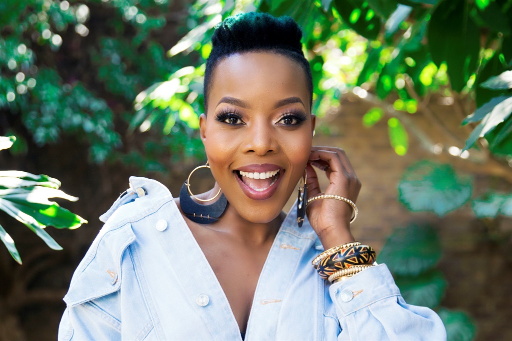 JERUSALEMA singer Nomcebo Zikode set her eyes on global success
