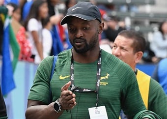 Blitzboks have 'let the country down', says under-fire coach Ngcobo