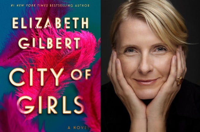 Liz Gilbert's latest book, City of Girls, is a sexy romp that features 1940s showgirls and a 19-year-old named Vivian Morris who is out of her depth. Picture: Timothy Greenfield-Sanders