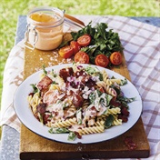 RECIPE | BLT pasta salad 