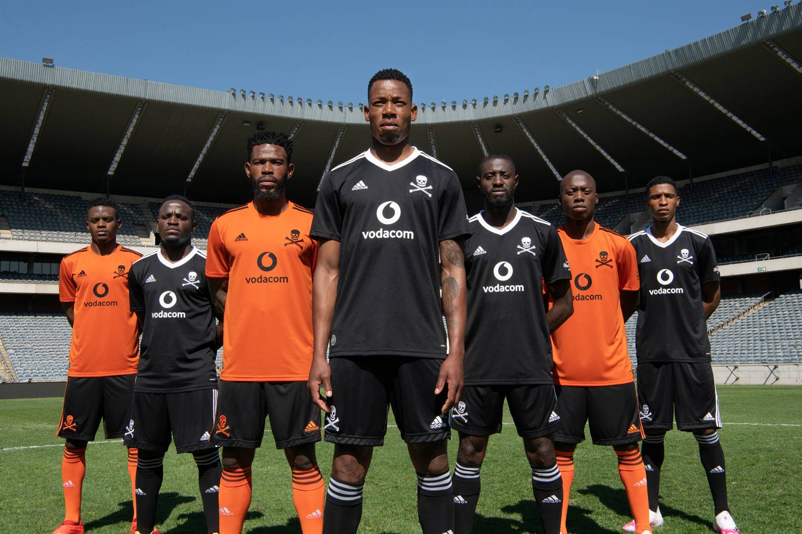 Orlando Pirates' new signings and the problems Bucs transfers face