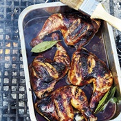 RECIPE | Drunk chicken with soya sauce and honey