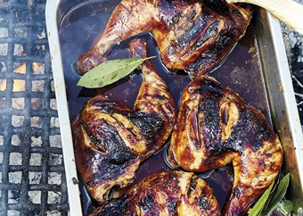 RECIPE | Drunk chicken with soya sauce and honey