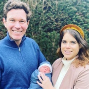 Princess Eugenie breaks from royal tradition to celebrate Halloween with son August