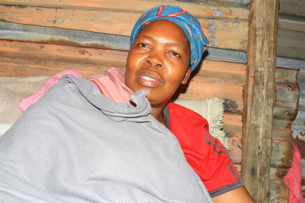 Bongiwe's mum, Lindiwe Mntshange, said she only wants to know the truth. Photo by Tumelo Mofokeng