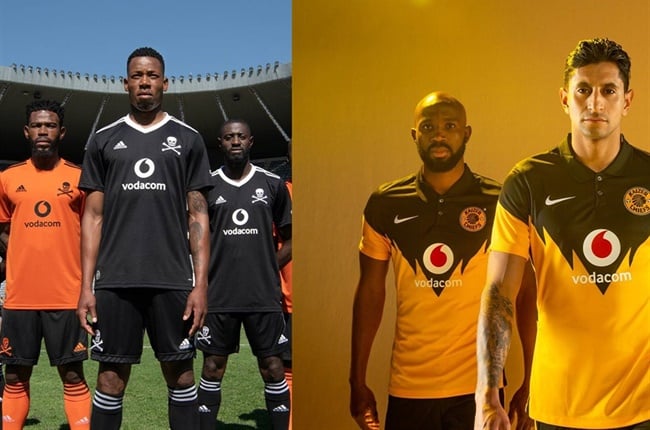 The battle of the kits  Who has the most lit shirt between