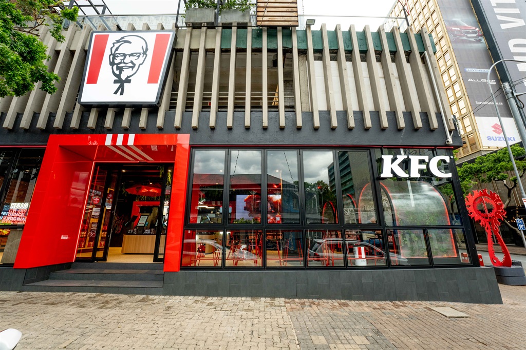 KFC has launched a new concept store in order to be more 'cravable.'