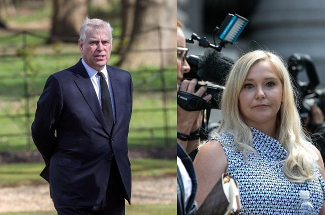 Prince Andrew's defence has suffered a blow in their case against Virginia Giuffre, who is accusing the royal of rape. (PHOTO: Gallo Images/Getty Images)