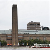 Man dies after reported fall from London's Tate Modern: police