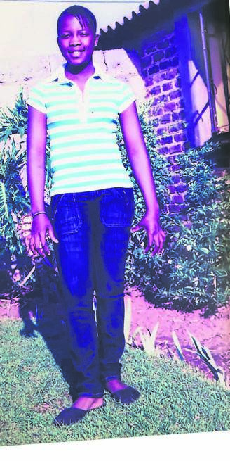 DEAD: Nomfundo Langa was found dead at her boyfriend’s room in Diepkloof.