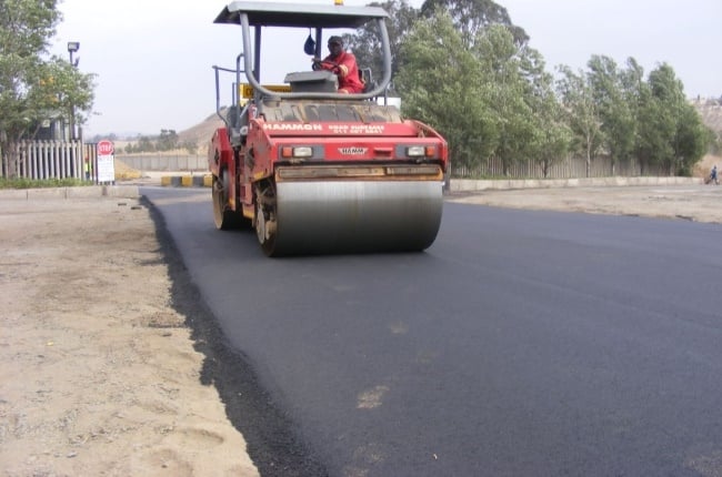 (PHOTO CSIR-ASPHALT/Supplied)