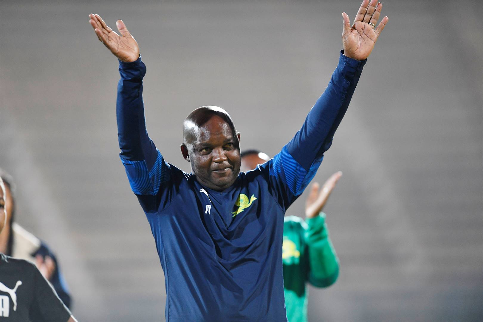 Details of Pitso's imminent unveiling at Al Ahly emerge | Citypress