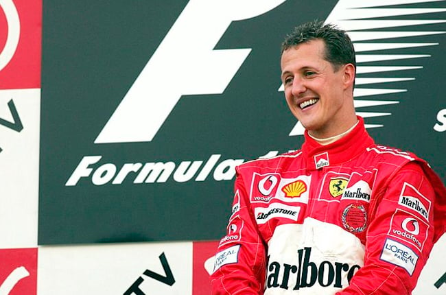Michael Schumacher (Martin Rose / Bongarts / Getty Images)