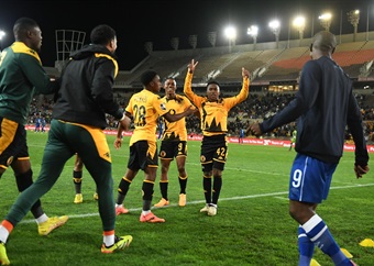 Shabalala stunner gets Chiefs back to winning ways