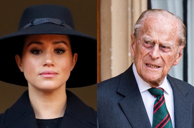 Apparently the duke was so fed up he didn't want to be a part of the talks about Harry and Meghan’s future as non-working royals. (Photo: Gallo Images/Getty Images) 