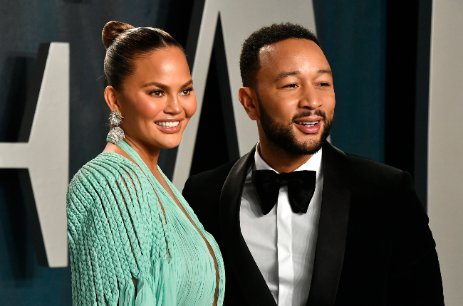 Chrissy Teigen and John Legend recently lost their new-born baby.