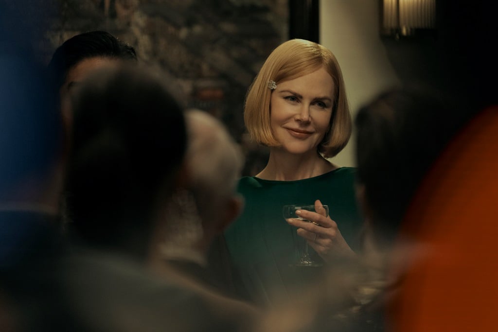 Nicole Kidman as Margaret in Expats.