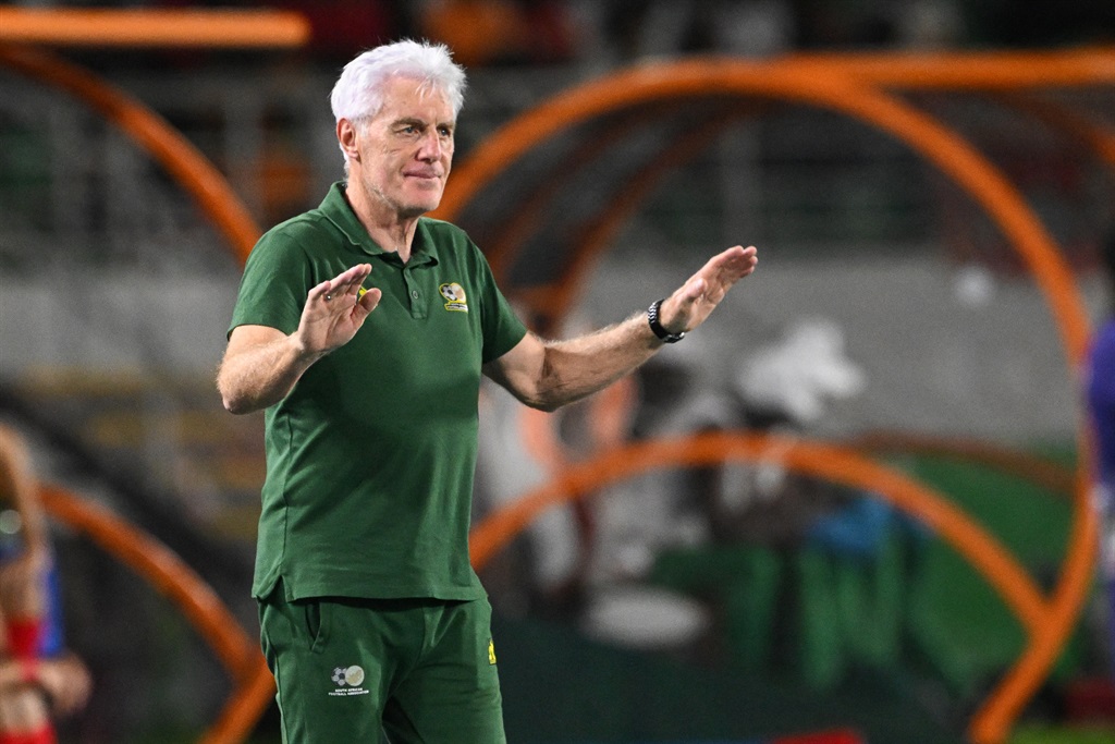 Sport | Bafana's Afcon dream: SA believes, but Broos sounds a note of Cape Verde caution