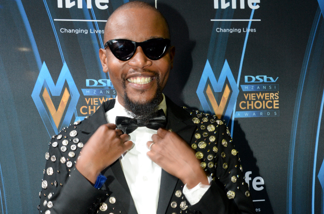 Media personality Moshe Ndiki is excited to be a father.