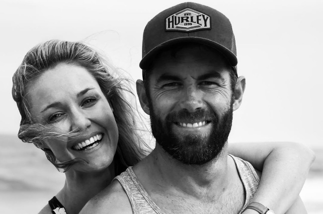 They recently celebrated 13 years of marriage but Kerry McGregor and Neil McKenzie are still madly in love. (Photo: Instagram/Kerry McGregor)