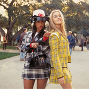 Clueless costume designer shares the stories behind the film's fashion