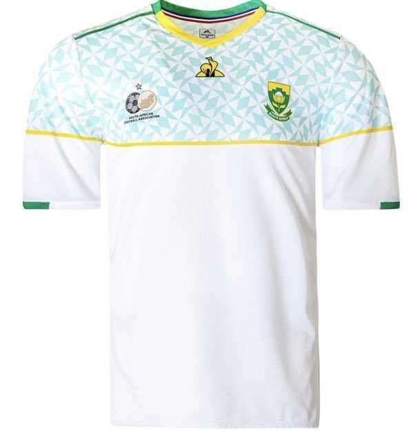 new jersey for bafana bafana