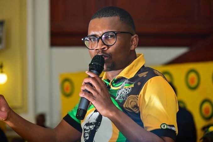 ANCYL president Collen Malatji, who said the manifestos of other political parties are merely deceptive tools attempting to mislead their masses.