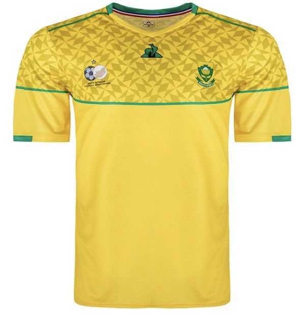 Bafana bafana new jersey sales 2019