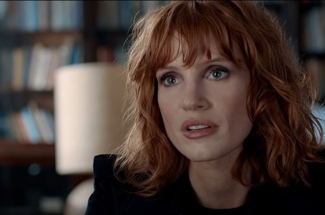 Jessica Chastain Shares First Look at Upcoming All-Female Spy Thriller 355