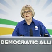  Zille urges SA to register to vote in 'make-or-break' election