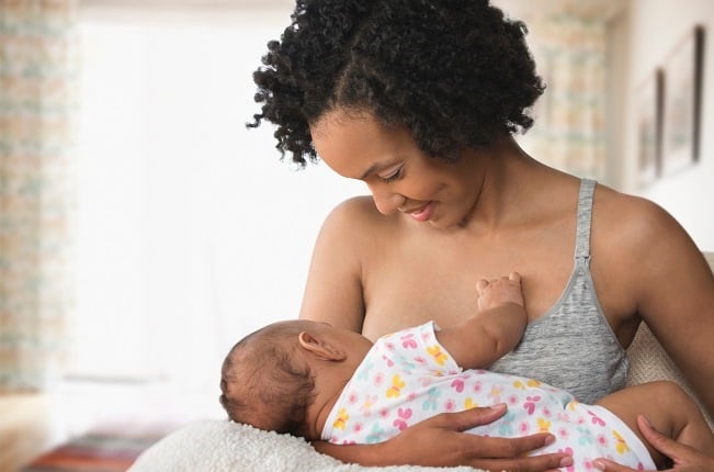 If you breastfeed but also use formula, this method will be ineffective.