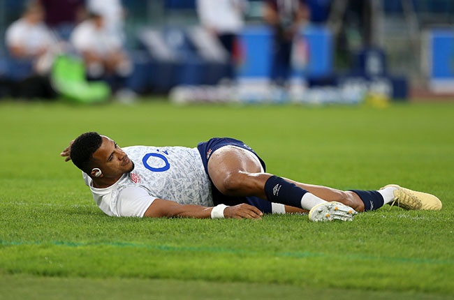 England's Anthony Watson to miss start of Autumn Nations Cup campaign, Autumn Nations Cup