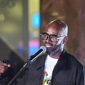 Black Coffee opens up about his mid-air accident on an old plane