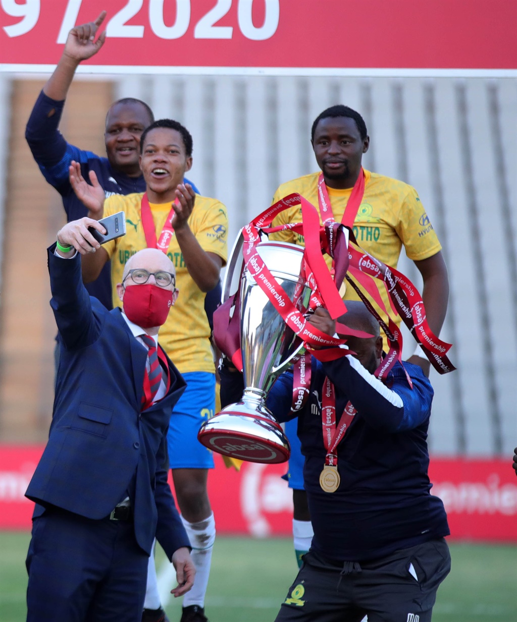 TOVEY’S TAKE: Manqoba Deserved To Be Head Coach | Dailysun