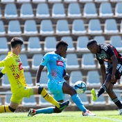 Pirates thrash SuperSport to maintain top spot