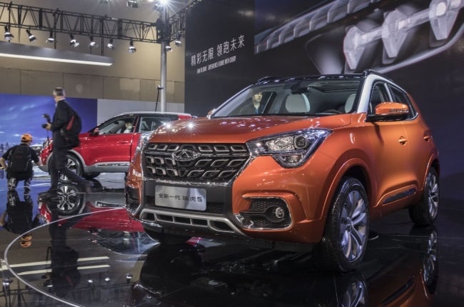 Newcomer Chery Tiggo is one of the top-performing crossover vehicles of 2023.