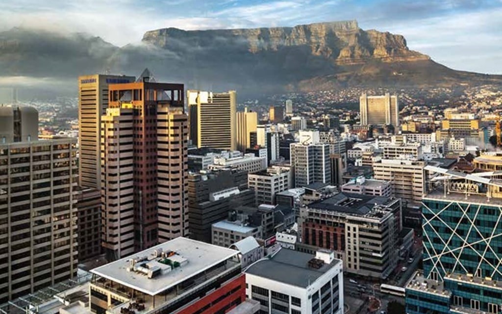 The IFC is providing technical assitance to the City of Cape Town to support its energy transition.