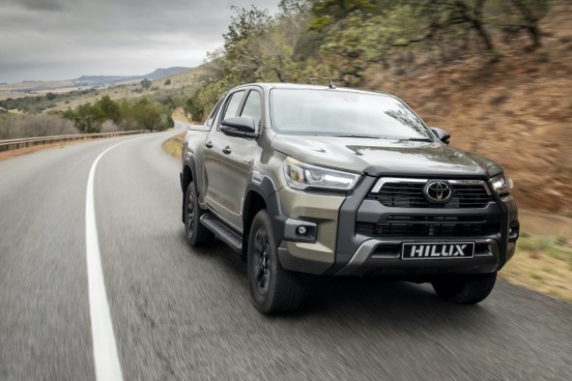 Toyota Hilux. Image: Motorpress