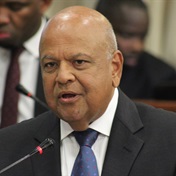 Gordhan 'playing chess' with workers' livelihoods, says Numsa 