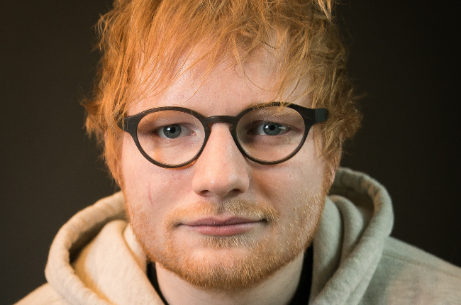 Ed Sheeran (Photo: Getty Images/Gallo Images)
