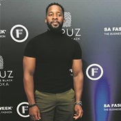 Actor Kwenzo Ngcobo fast becoming a household name