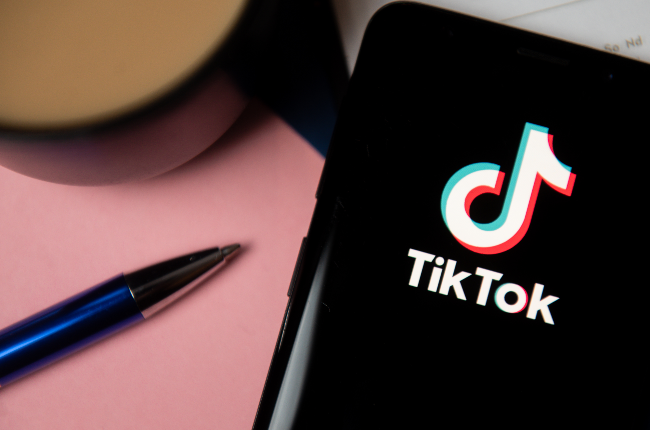 TikTok app (Photo: Getty Images)