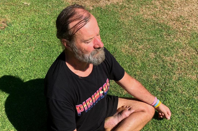 Where Did Wim Hof Get this Scar? 