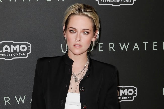 Kristen Stewart shared the thing she's most nervous about when it comes to playing Princess Diana.  (Photo: Getty Images/Gallo Image)