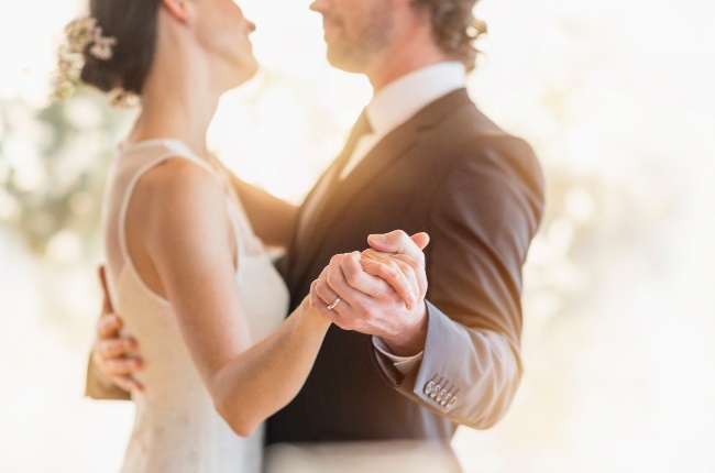 A new survey suggests the key to a happy marriage depends on your wedding song.
(Photo: GALLO IMAGES/ GETTY IMAGES)