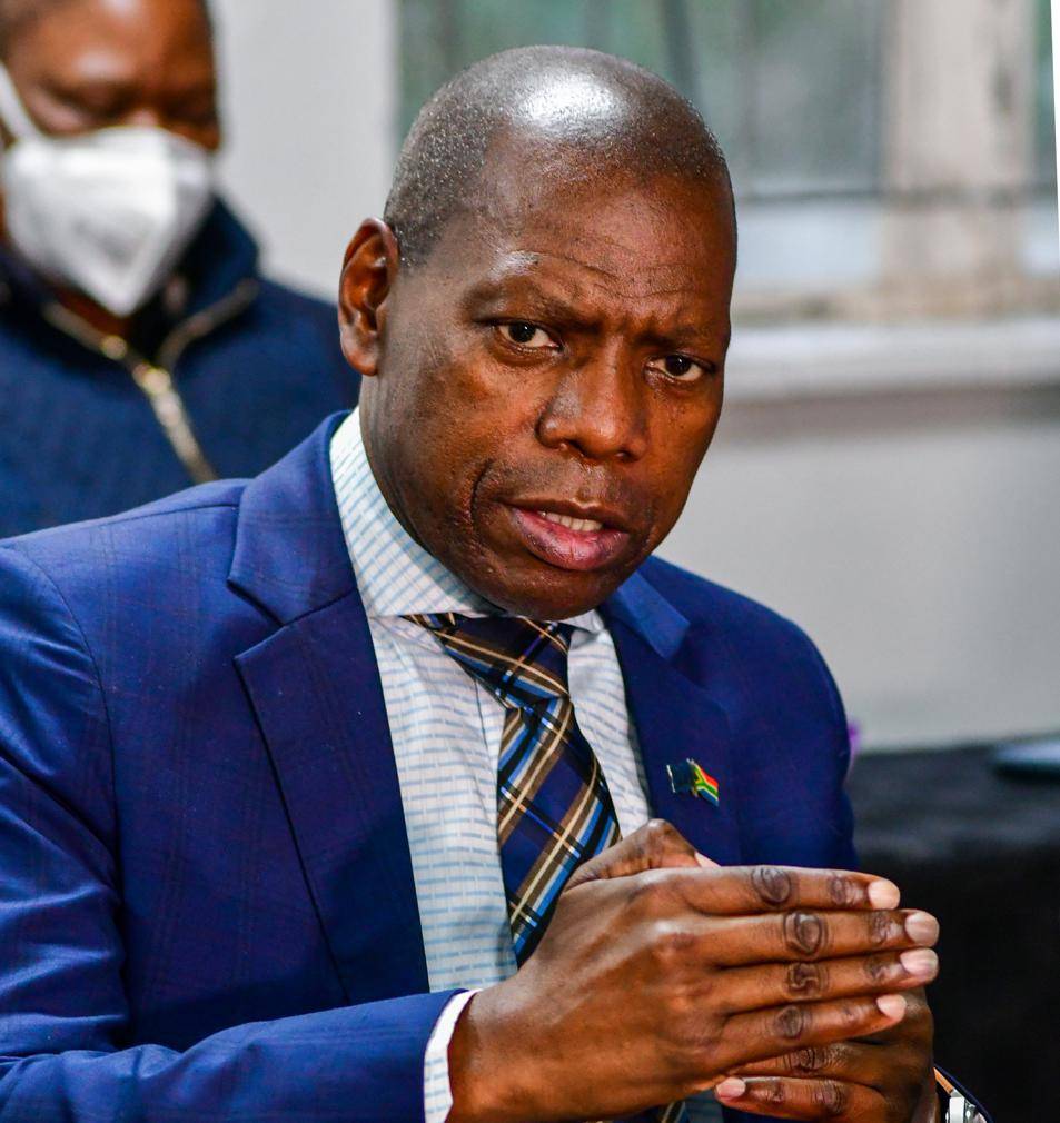 Dr Zweli Mkhize has warned Mzansi that a second wave of Covid-19 may come if people are not careful.           Photo by Gallo Images