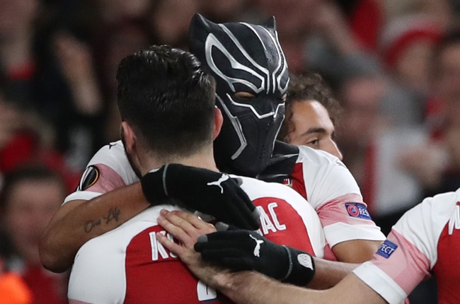 Aubameyang Hits Back At Kroos For Mask Celebration Criticism Sport